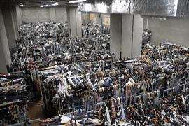 Cách người Nhật trả hàng trăm nghìn chiếc ô bị thất lạc về với chủ nhân