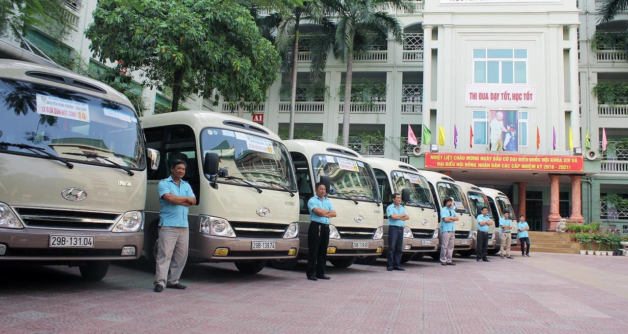 Chủ xe đưa đón học sinh ‘ngóng’ quy chuẩn thiết bị chống bỏ quên