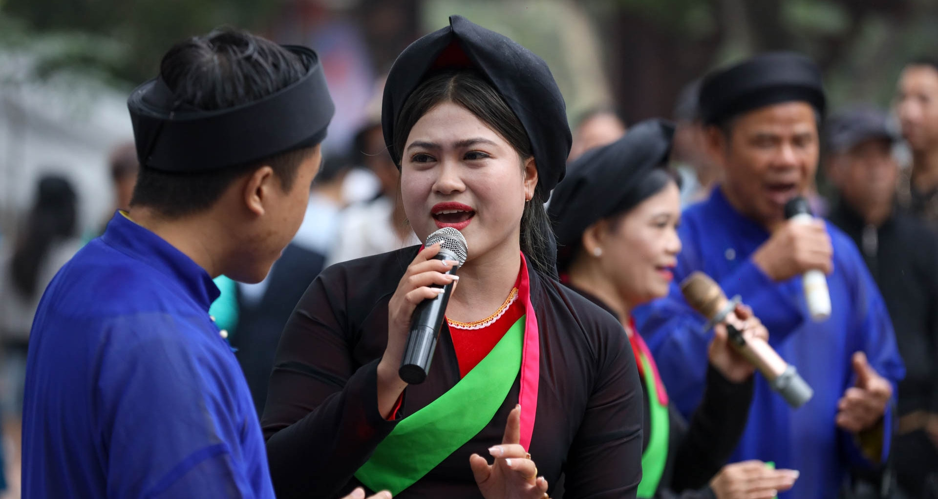 Có gì ở Hội Lim xuân Ất Tỵ?