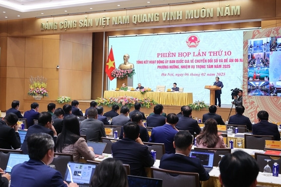 Kinh tế số Việt Nam tăng trưởng gấp 3 GDP, nhanh nhất Đông Nam Á