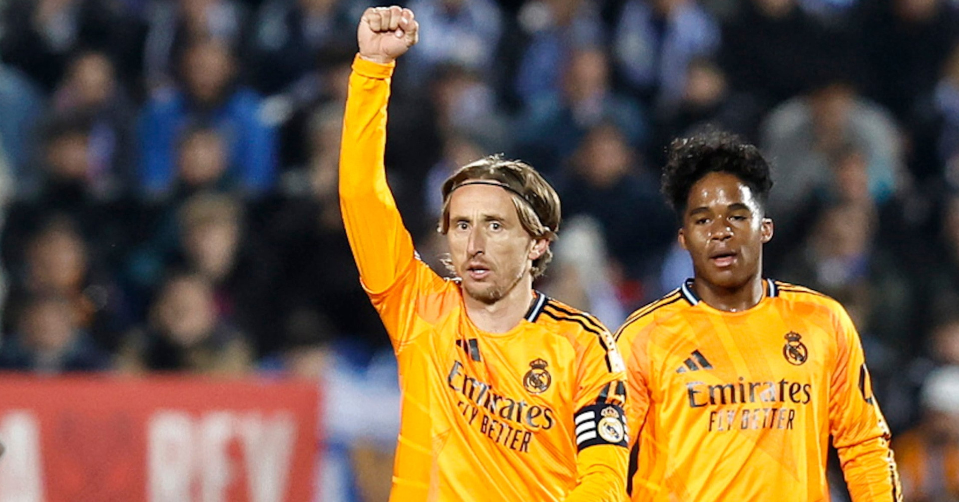 Modric mắng Vinicius vì thái độ ngôi sao