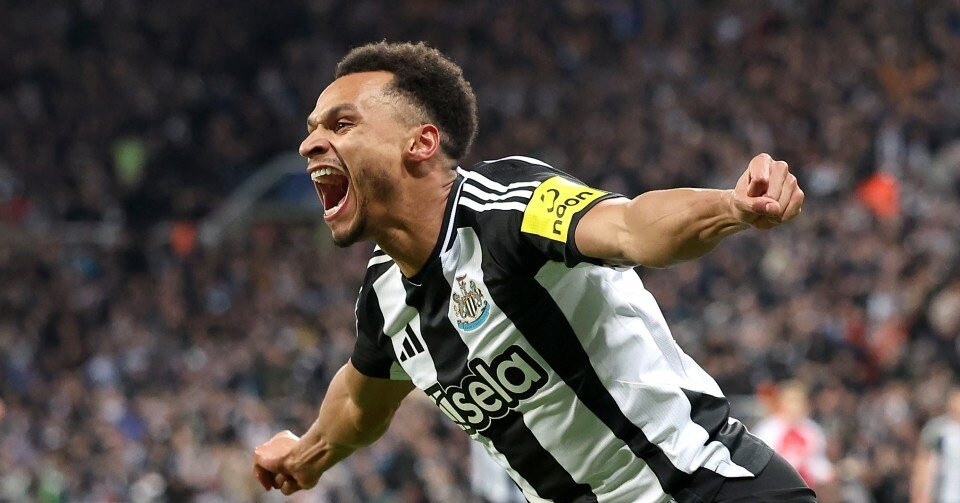 Newcastle đã tận dụng tốt những cơ hội phản công, và Anthony Gordon