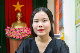 Nữ thạc sĩ và cô gái học sư phạm âm nhạc viết đơn tình nguyện nhập ngũ