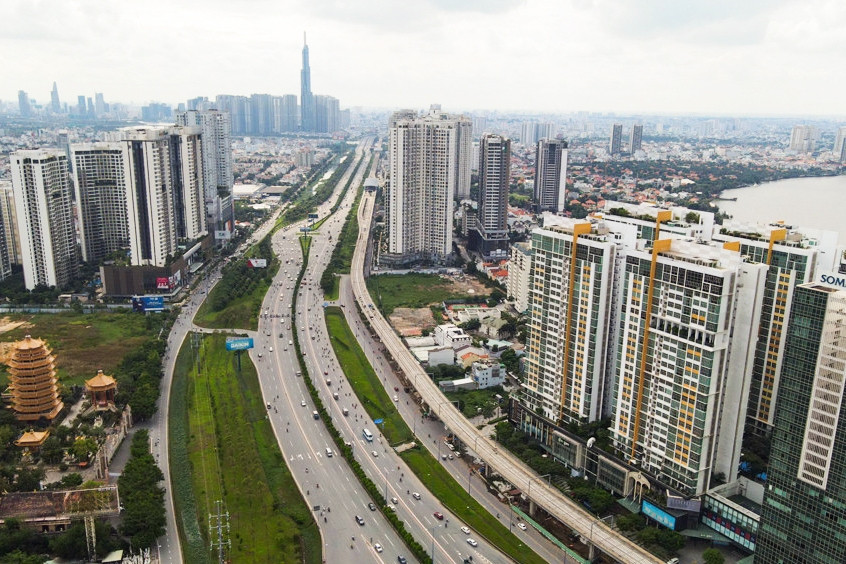 'Thành phố trong thành phố' đầu tiên công bố quy hoạch, đón vốn hơn 33 nghìn tỷ