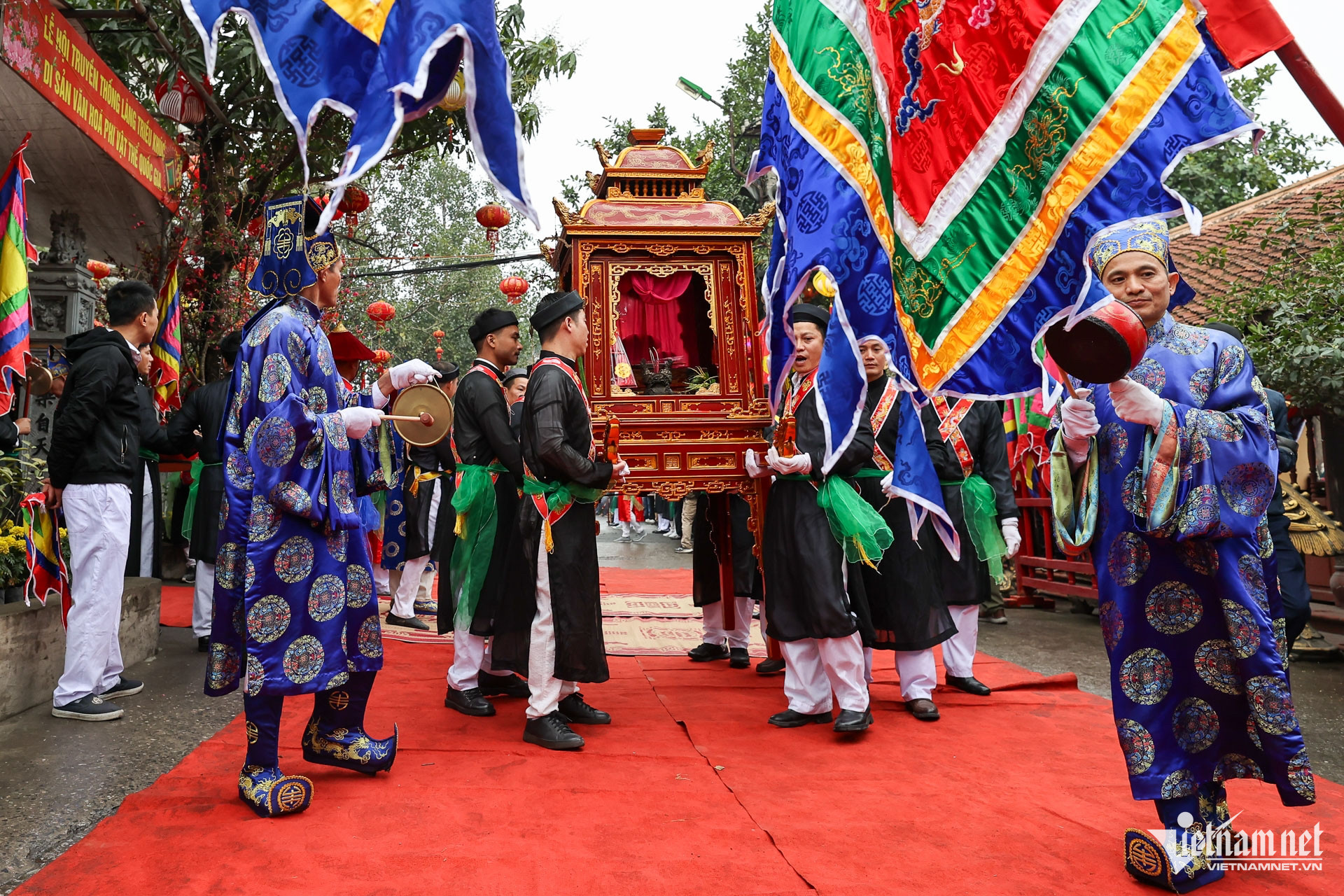 W-1 Làng Triều Khúc_1991.jpg