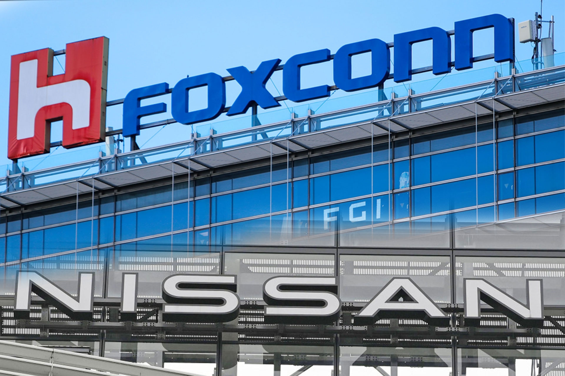 Foxconn sẽ hưởng lợi lớn nếu thương vụ sáp nhập Honda và Nissan thất bại