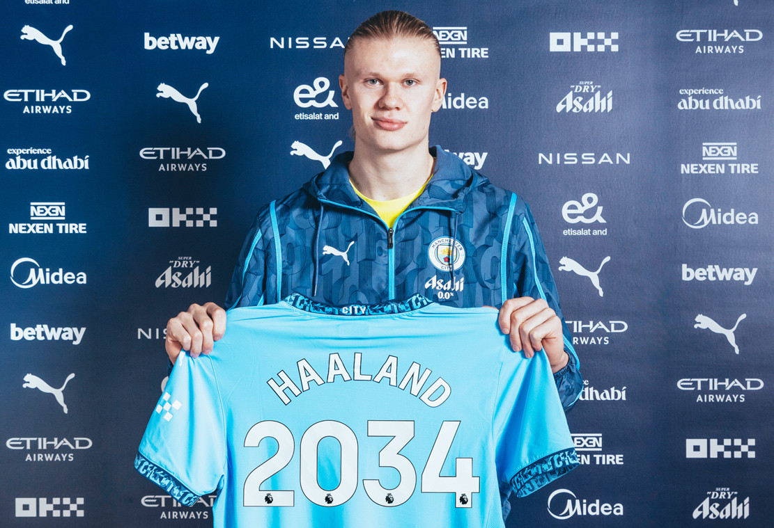Haaland