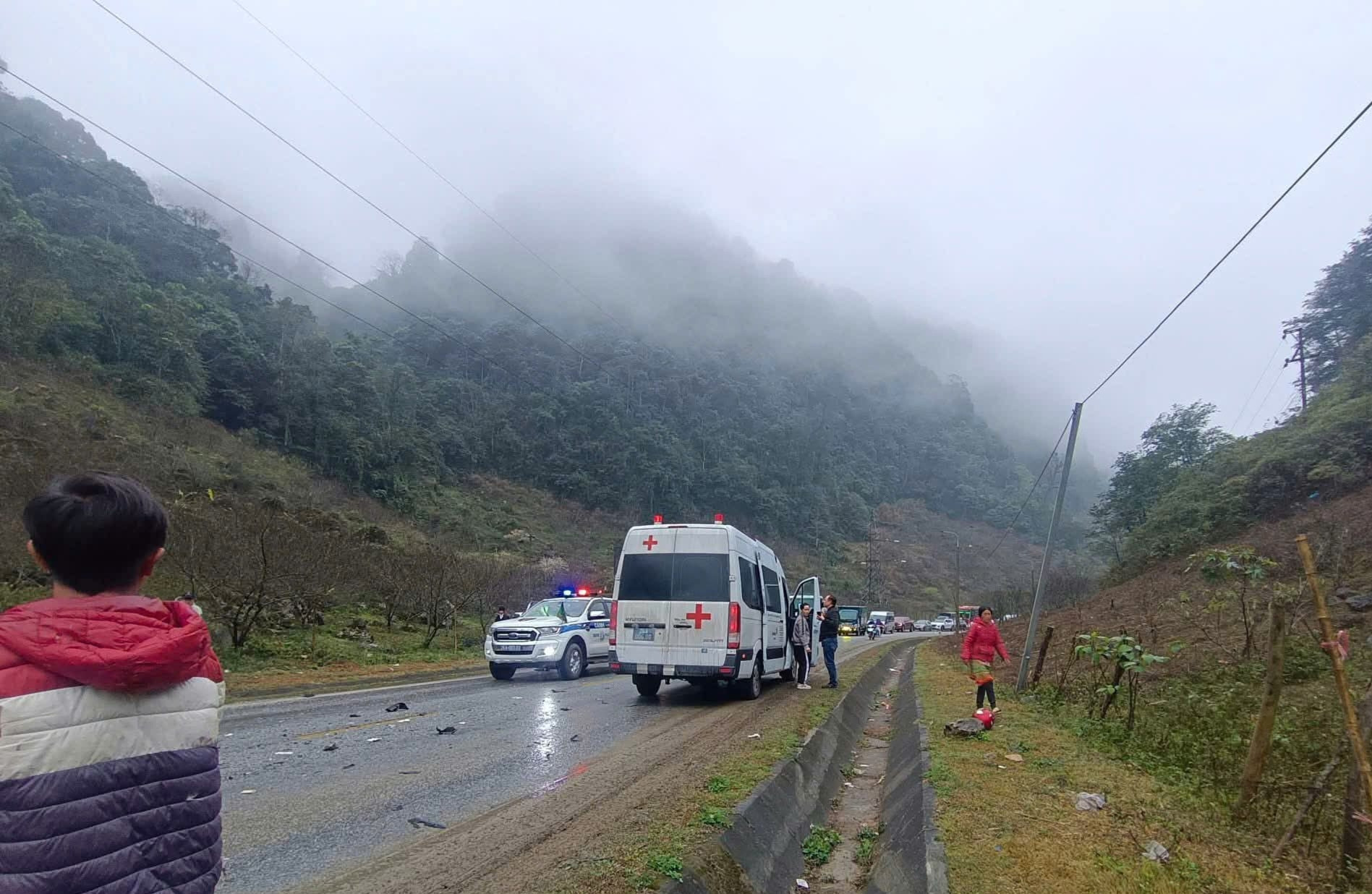 Nguyên nhân đoạn quốc lộ 10km qua Sơn La xảy ra nhiều vụ tai nạn chết người