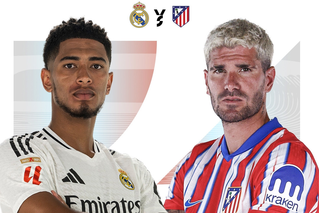 Nhận định bóng đá Real Madrid vs Atletico: Derby vì đỉnh bảng