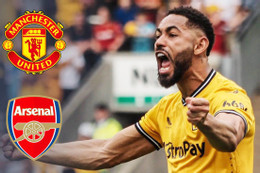 Tiền đạo Ngoại hạng Anh khiến MU và Arsenal mê mẩn