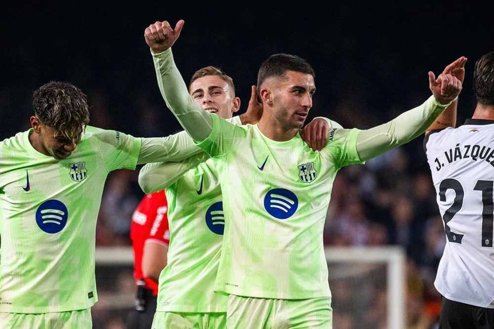 Barca - Tin tức, hình ảnh Barcelona FC mới nhất