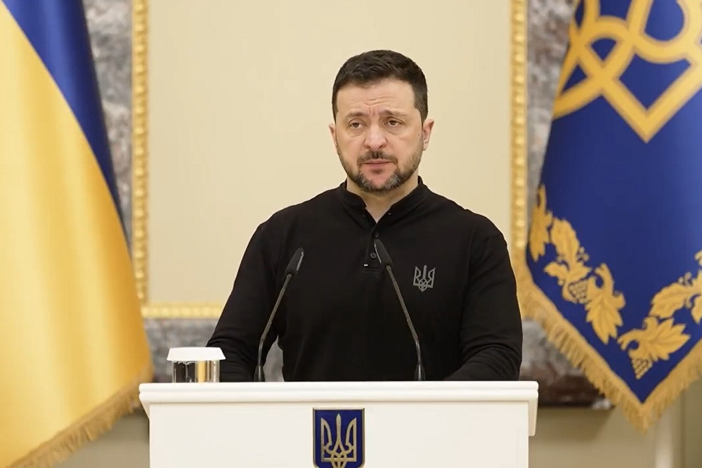 Ukraine nói Mỹ không có kế hoạch kết thúc xung đột, Kiev nhận thêm máy bay F-16