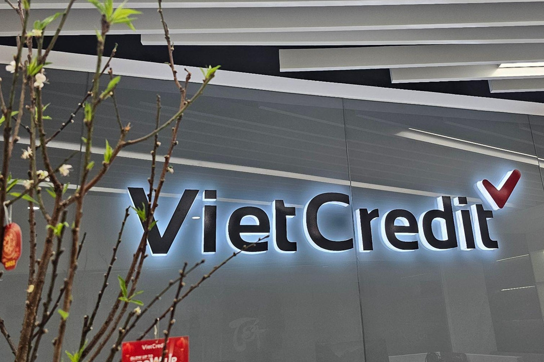 VietCredit báo lãi 69,6 tỷ đồng sau quá trình số hoá