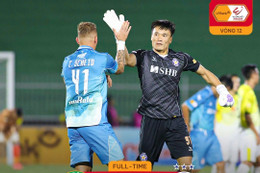 Bùi Tiến Dũng chơi xuất sắc, Đà Nẵng đã biết thắng tại V-League