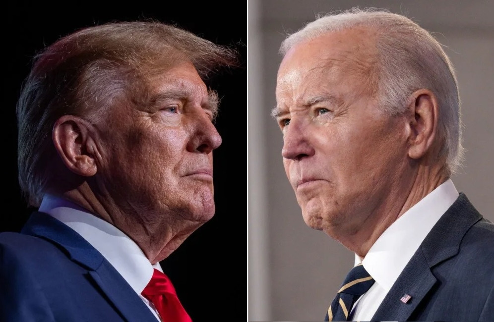 Ông Trump tuyên bố sẽ tước quyền tiếp cận tin mật của ông Biden