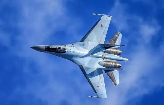 Tiêm kích Su-35 Nga giúp Iran áp đảo sức mạnh tấn công của Israel?