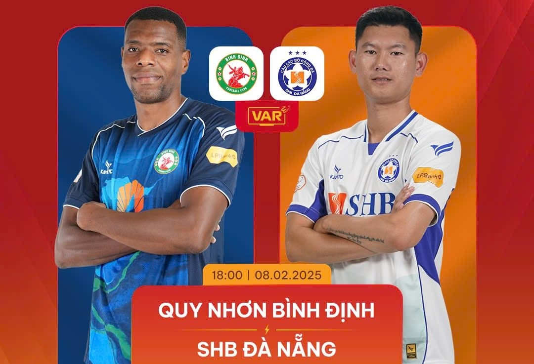 Trực tiếp bóng đá Bình Định vs Đà Nẵng: Thay tướng chờ đổi vận