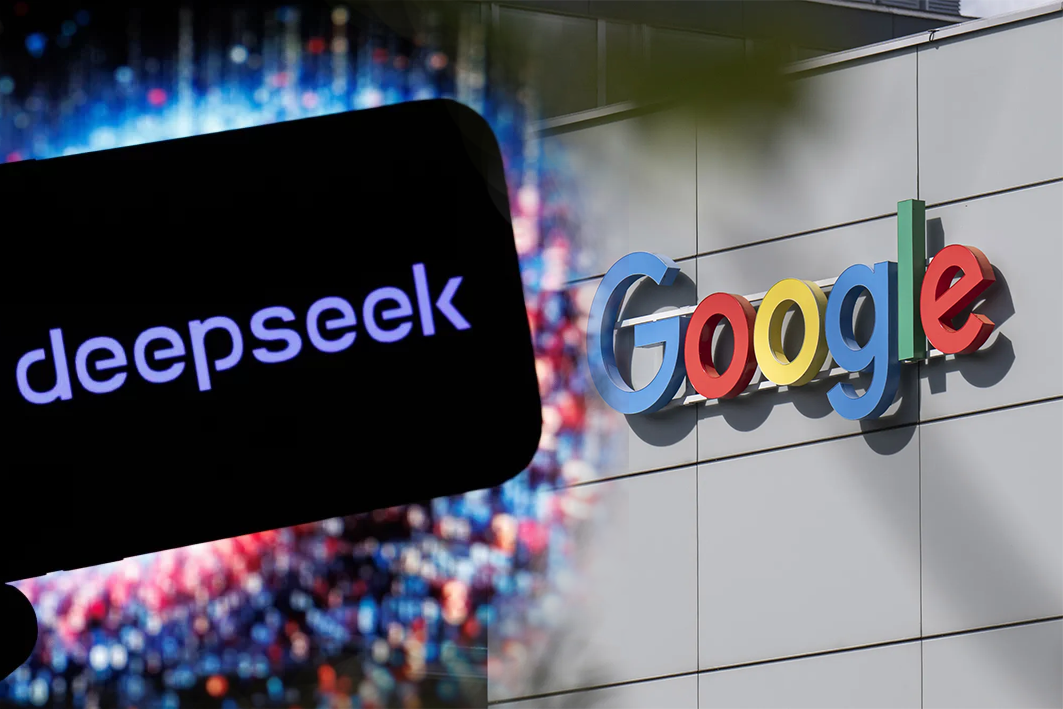 Trung Quốc điều tra Google, Hàn Quốc cấm DeepSeek