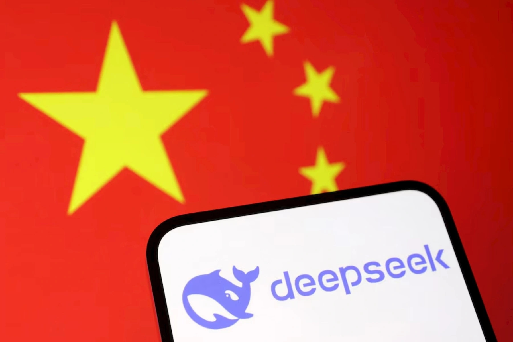 DeepSeek trở thành ‘tiêu chuẩn’ trong ngành công nghệ Trung Quốc