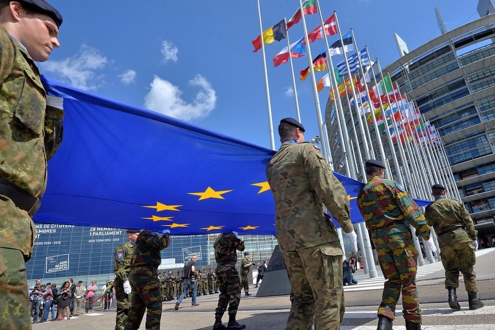 EU thú nhận không thể nhanh chóng điều động lượng lớn quân khắp châu lục