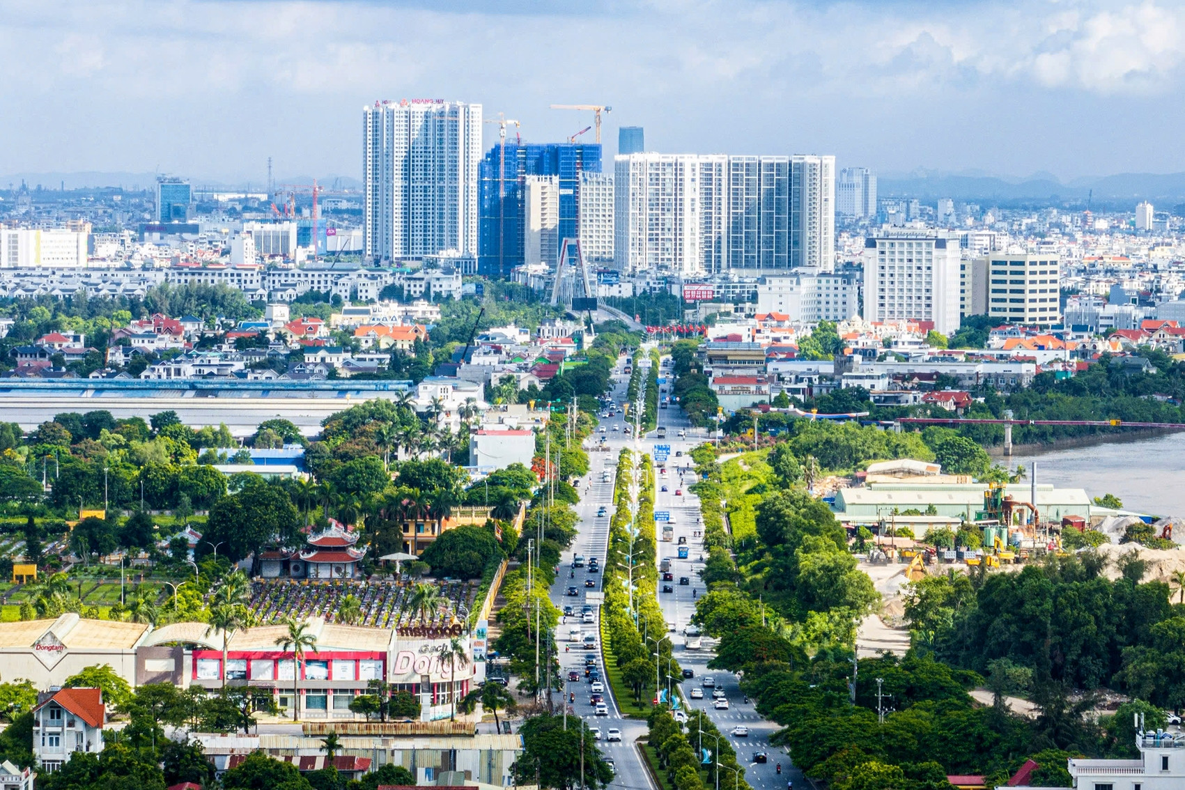 Hải Phòng cần cơ chế, động lực đột phá sau thập kỷ tăng trưởng 2 con số