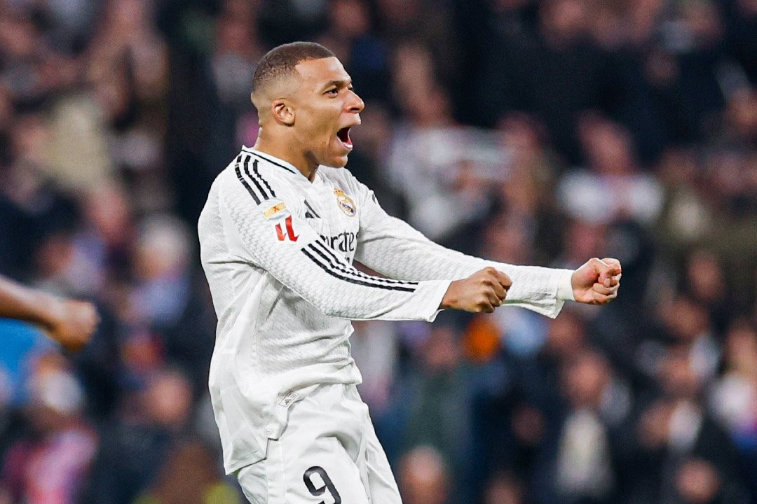 Mbappe giúp Real Madrid thoát thua Atletico