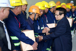 Thủ tướng yêu cầu hoàn thành cao tốc Quảng Ngãi - Bình Định trong năm 2025