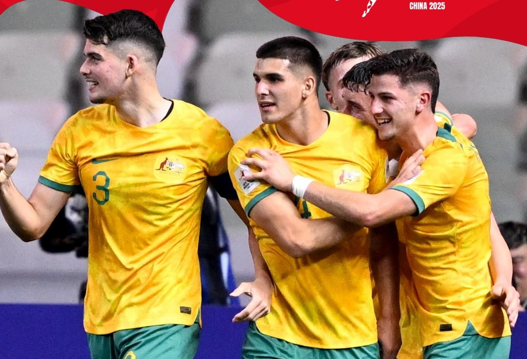 Australia lần đầu vô địch U20 châu Á sau loạt luân lưu cân não