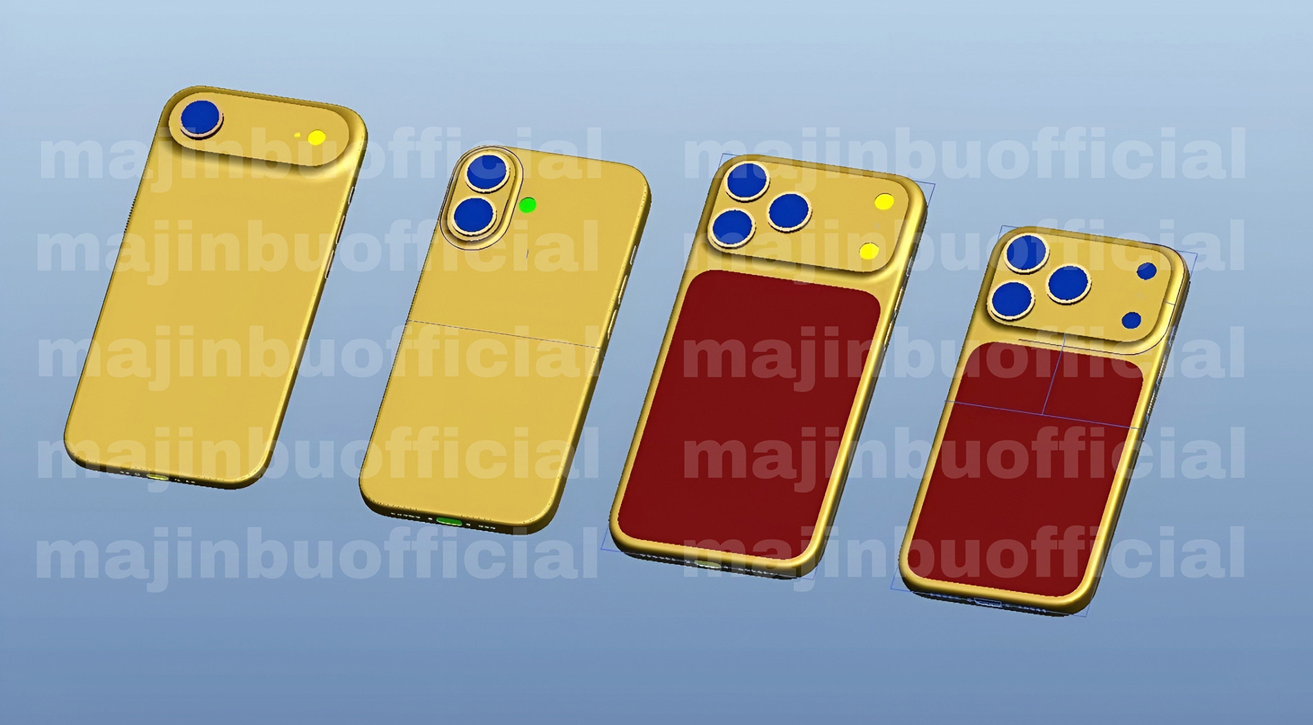 iPhone 17 Pro Max ออกมาพร้อมกับการปรับปรุงการพัฒนามากมาย 5 iPhone 17 list2 54440
