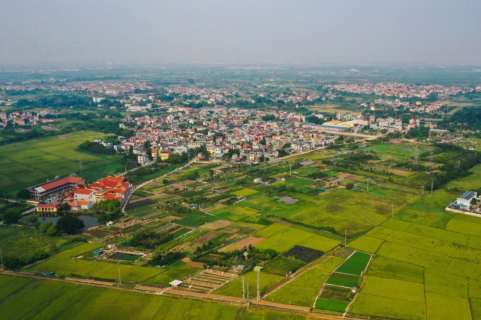 Hưng Yên sắp đấu giá 227 thửa đất, khởi điểm thấp nhất 8 triệu đồng/m2