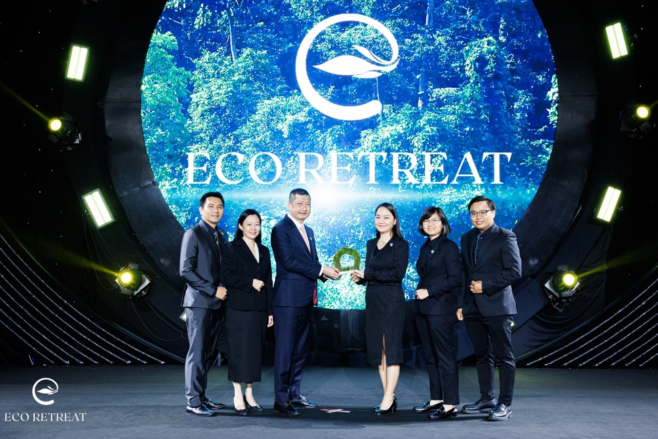 Smartland phân phối chính thức dự án Eco Retreat