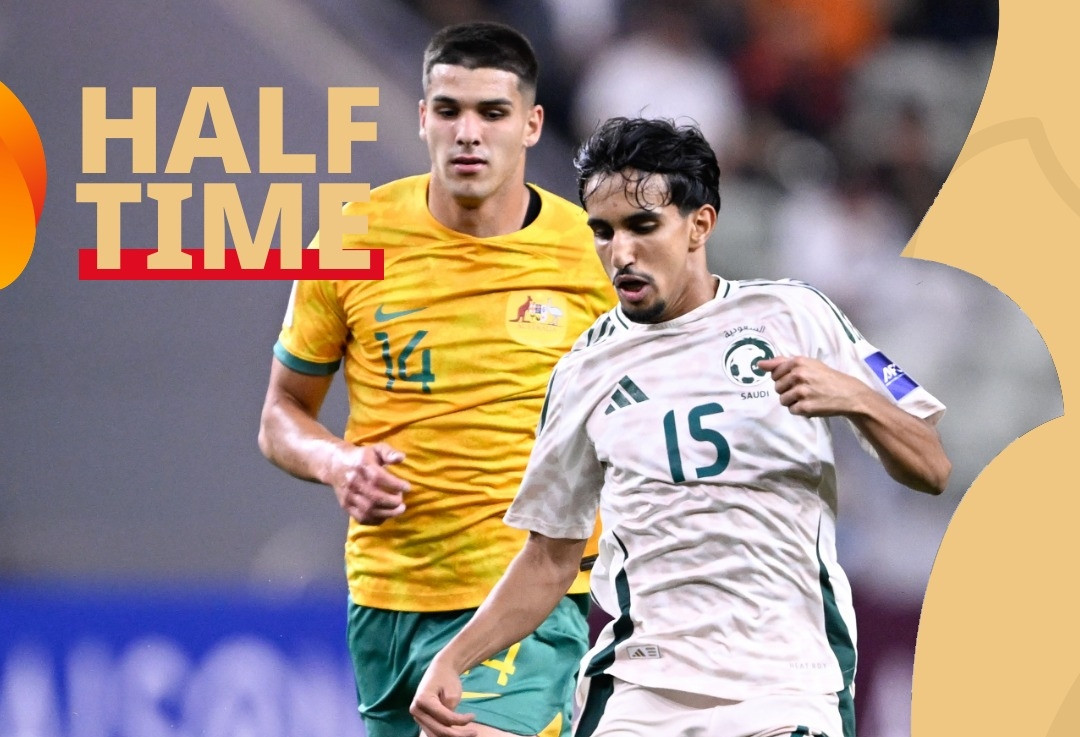 Trực tiếp bóng đá U20 Australia 1-1 U20 Saudi Arabia: Ăn miếng trả miếng