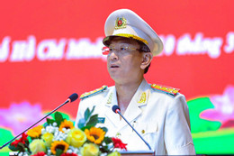 Đại tá Trần Hồng Minh giữ chức Phó Giám đốc Công an TPHCM