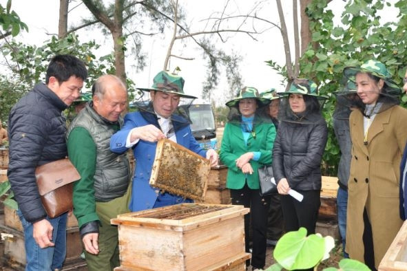 Khoa học công nghệ - đòn bẩy phát triển