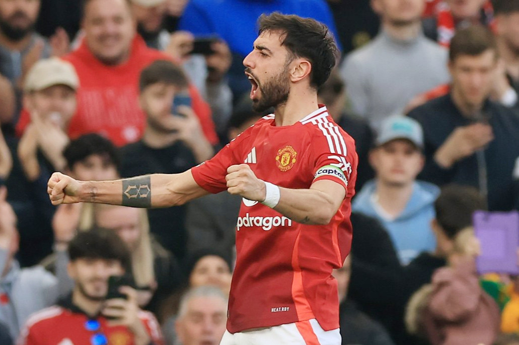 MU chia điểm đầy tiếc nuối với Arsenal