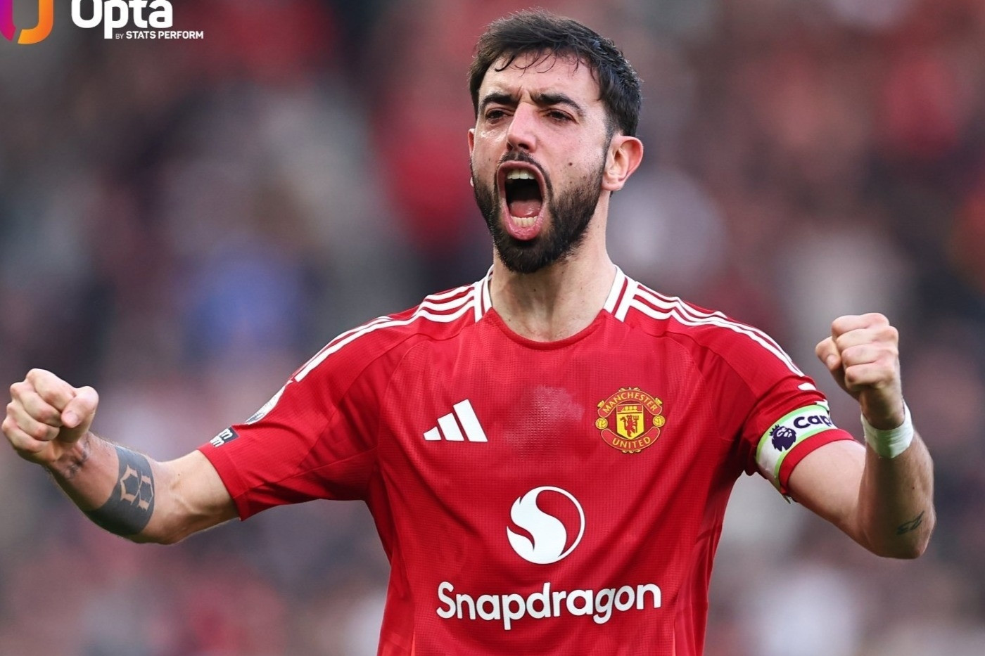 MU hòa Arsenal: Bruno Fernandes và niềm kiêu hãnh Quỷ đỏ