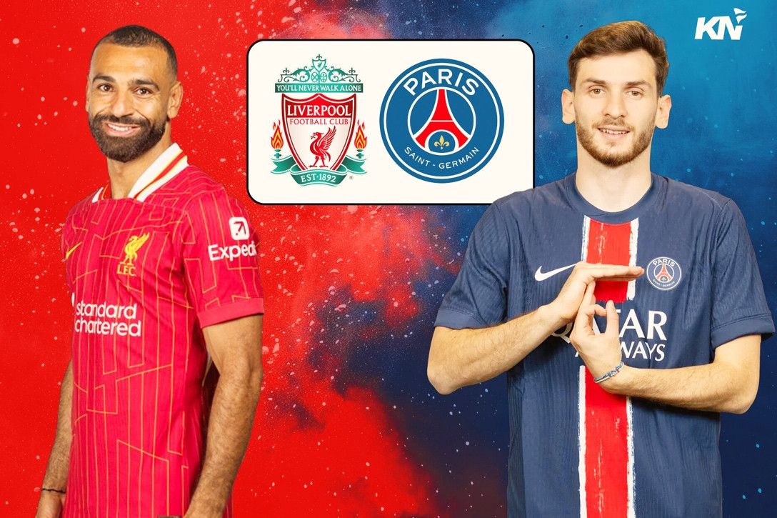 Nhận định bóng đá Liverpool vs PSG: Canh bạc tất tay