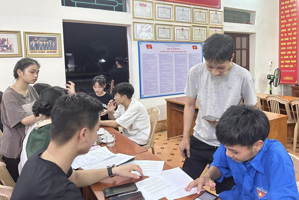 Tầm quan trọng của công tác truyền thông trong giảm nghèo thông tin