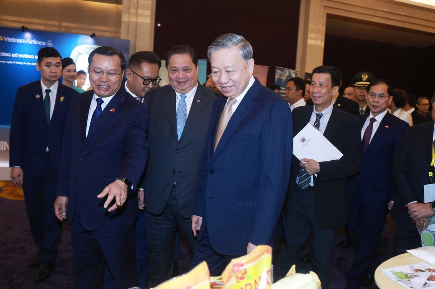 Tạo mọi điều kiện thuận lợi cho doanh nghiệp Indonesia đầu tư, kinh doanh