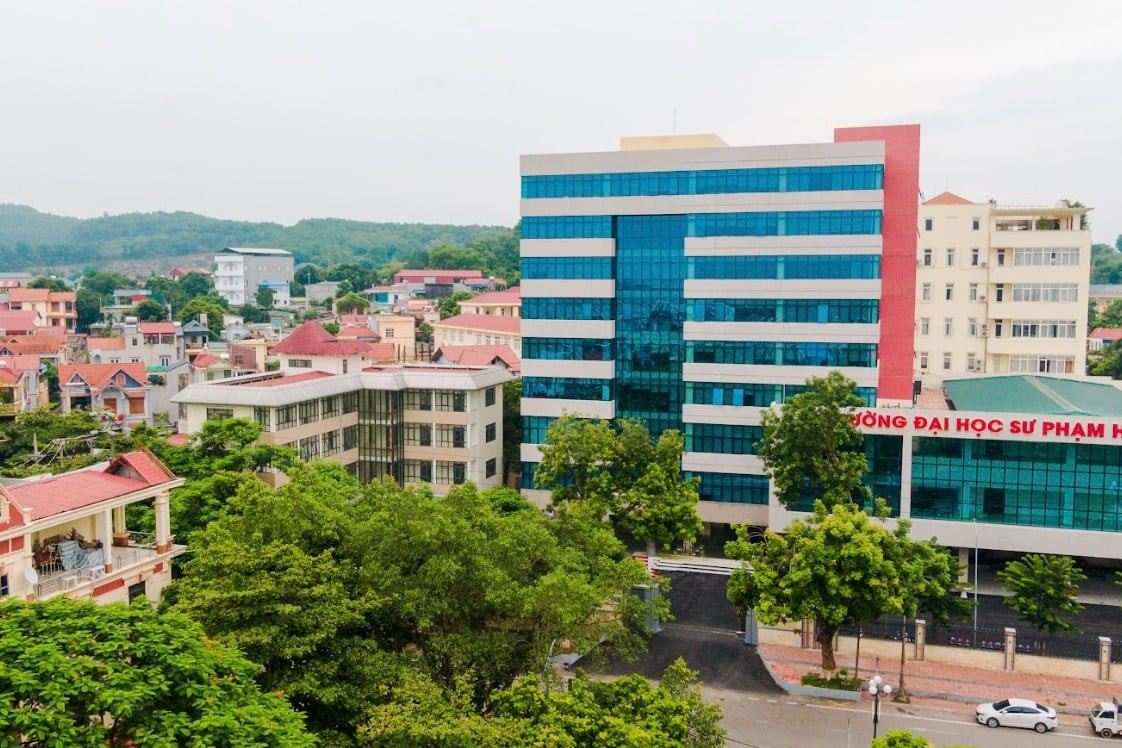 Thành lập trường THCS & THPT Sư phạm thuộc Đại học Sư phạm Hà Nội 2