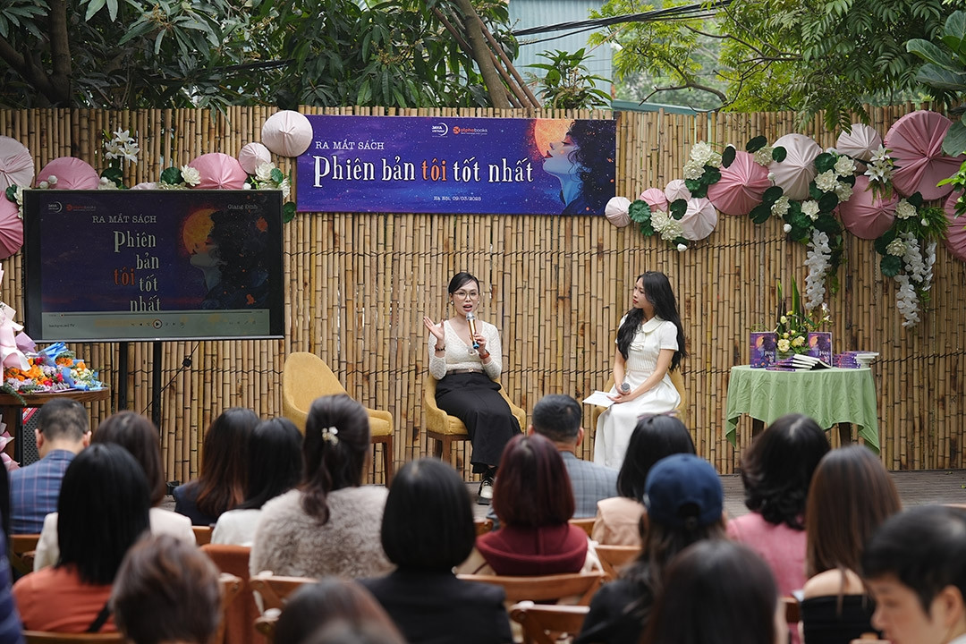 Tìm lại chính mình: Hành trình từ đau thương đến 'Phiên bản tôi tốt nhất'