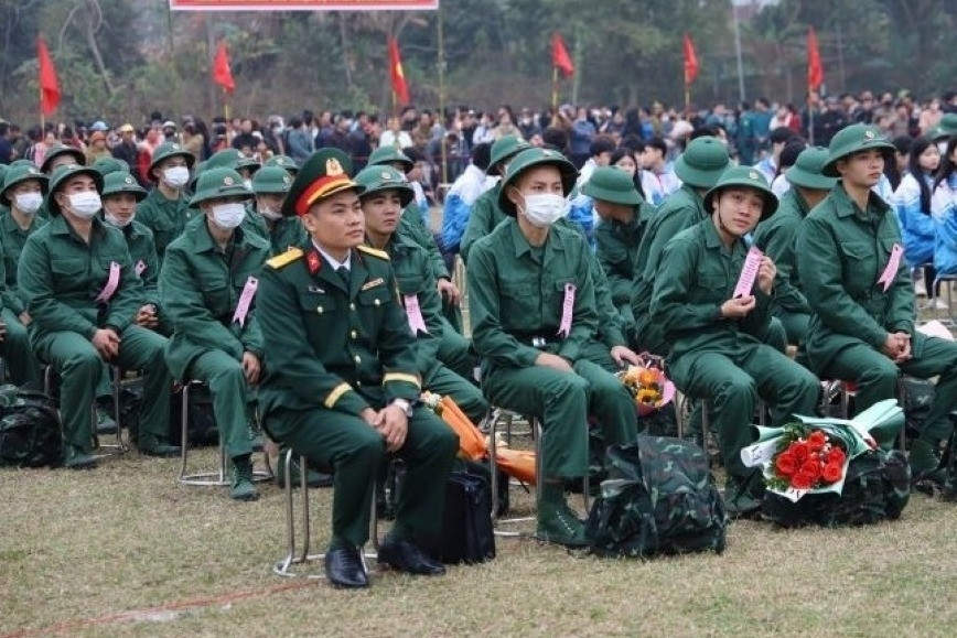 Trốn nghĩa vụ quân sự, nam thanh niên ở Thanh Hóa bị phạt 45 triệu đồng