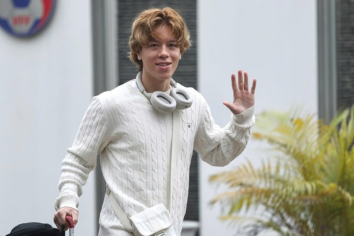 Viktor Lê nhờ Xuân Trường chỉ dạy khi lên U22 Việt Nam