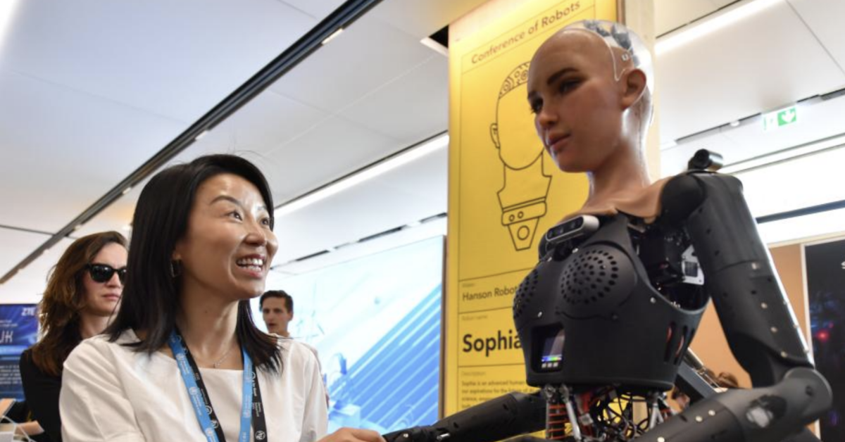 AI chưa thể thay thế con người nhưng đang dần thay đổi cách chúng ta làm việc