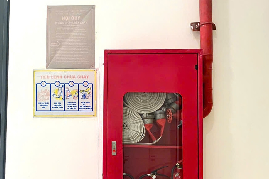 Đề xuất nâng mức phạt đối với nhiều vi phạm phòng cháy, chữa cháy