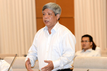 Gây thất thoát hơn 736 tỷ đồng, cựu thứ trưởng bị truy tố