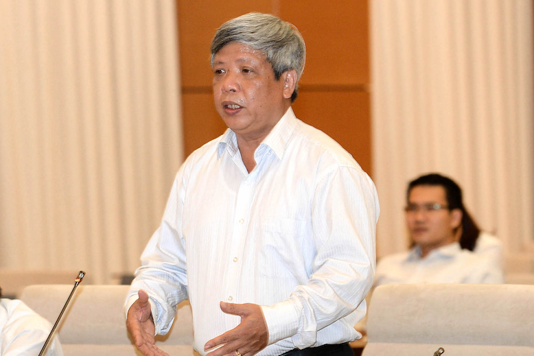 Gây thất thoát hơn 736 tỷ đồng, cựu thứ trưởng bị truy tố