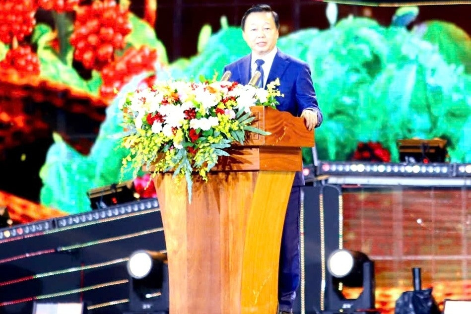 Hơn chục nghìn người dự khai mạc Lễ hội cà phê Buôn Ma Thuột