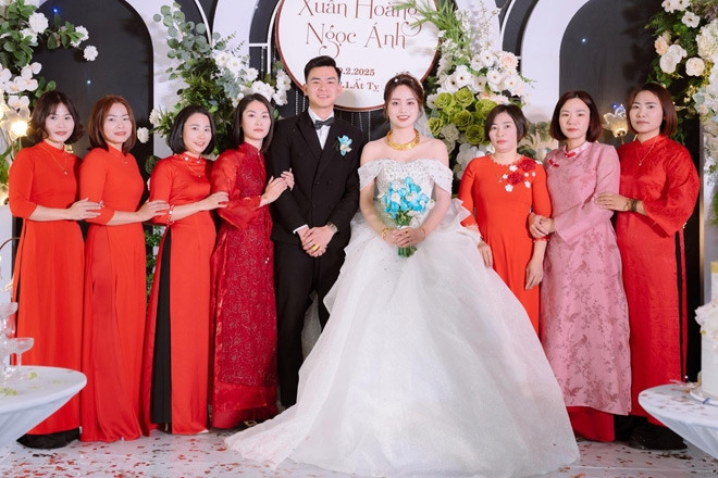 Làm dâu nhà đông con ở Bắc Ninh, cô gái dùng 1 từ khi nói về 9 chị chồng