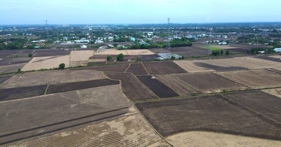 Loạt đại gia bất động sản đổ về, Long An vừa cấp phép thêm dự án hơn 10.000 tỷ